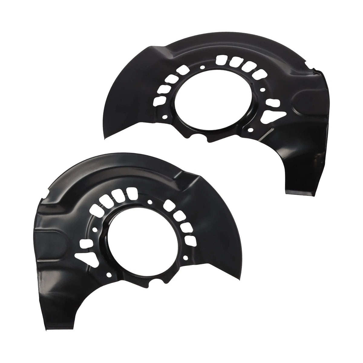 Front Brake Dust Shield Set for Toyota Camry (2004–2006) 47781-06070 947-007