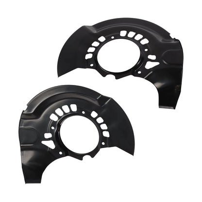 Front Brake Dust Shield Set for Toyota Camry (2004–2006) 47781-06070 947-007
