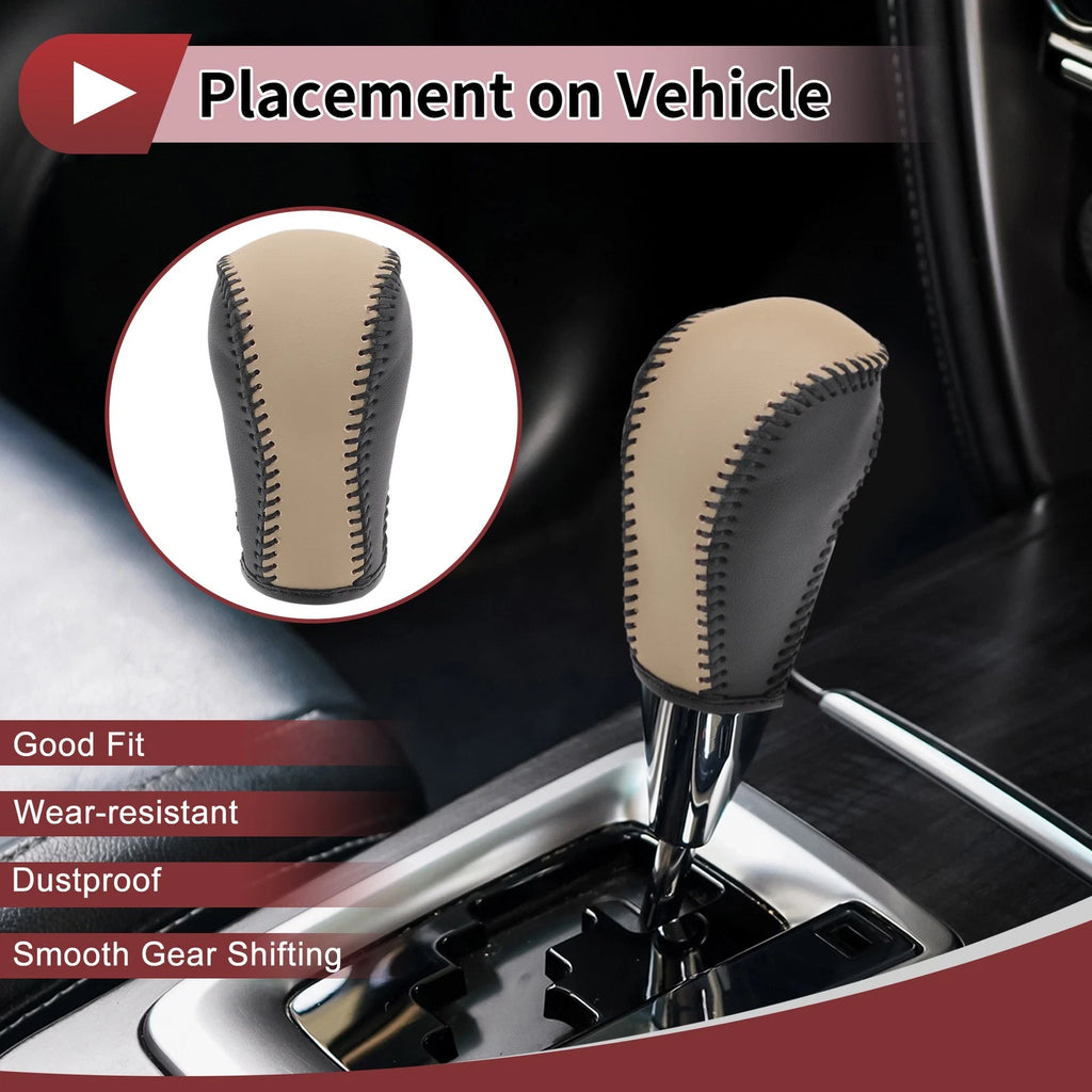 Gear Shift Knob Cover Replacement for Mazda CX-5 (2013–2014)