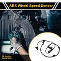 ABS Wheel Speed Sensor Front Left Replacement for Hyundai Verna (2011–2024)