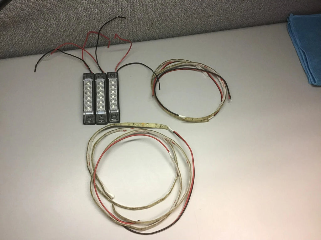 LED Lighting Kit for Boats (Open Box)