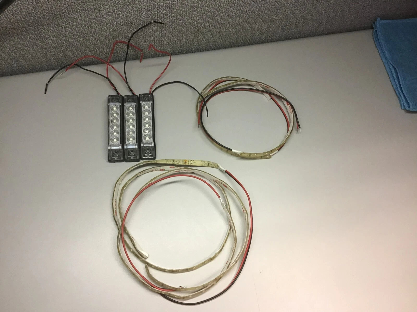 LED Lighting Kit for Boats (Open Box)
