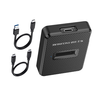 M.2 NVMe & SATA to USB C Dock Station Adapter (10Gbps)