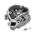 Cylinder Head Valves Kit for Honda TRX500FA Rubicon (2015–2019) TRX500 Foreman (2012–2019)