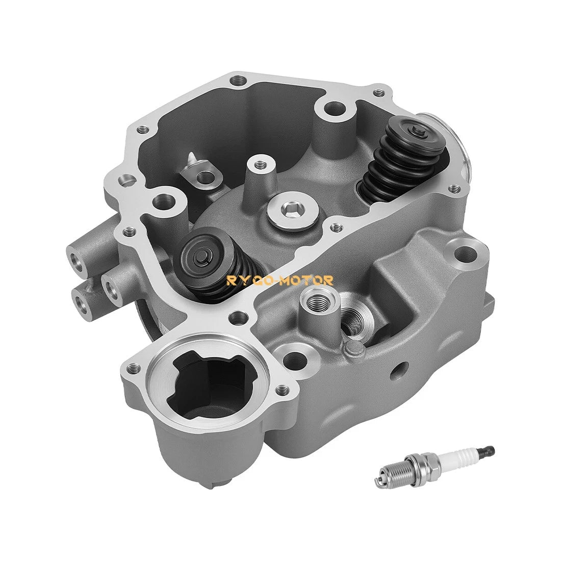 Cylinder Head Valves Kit for Honda TRX500FA Rubicon (2015–2019) TRX500 Foreman (2012–2019)