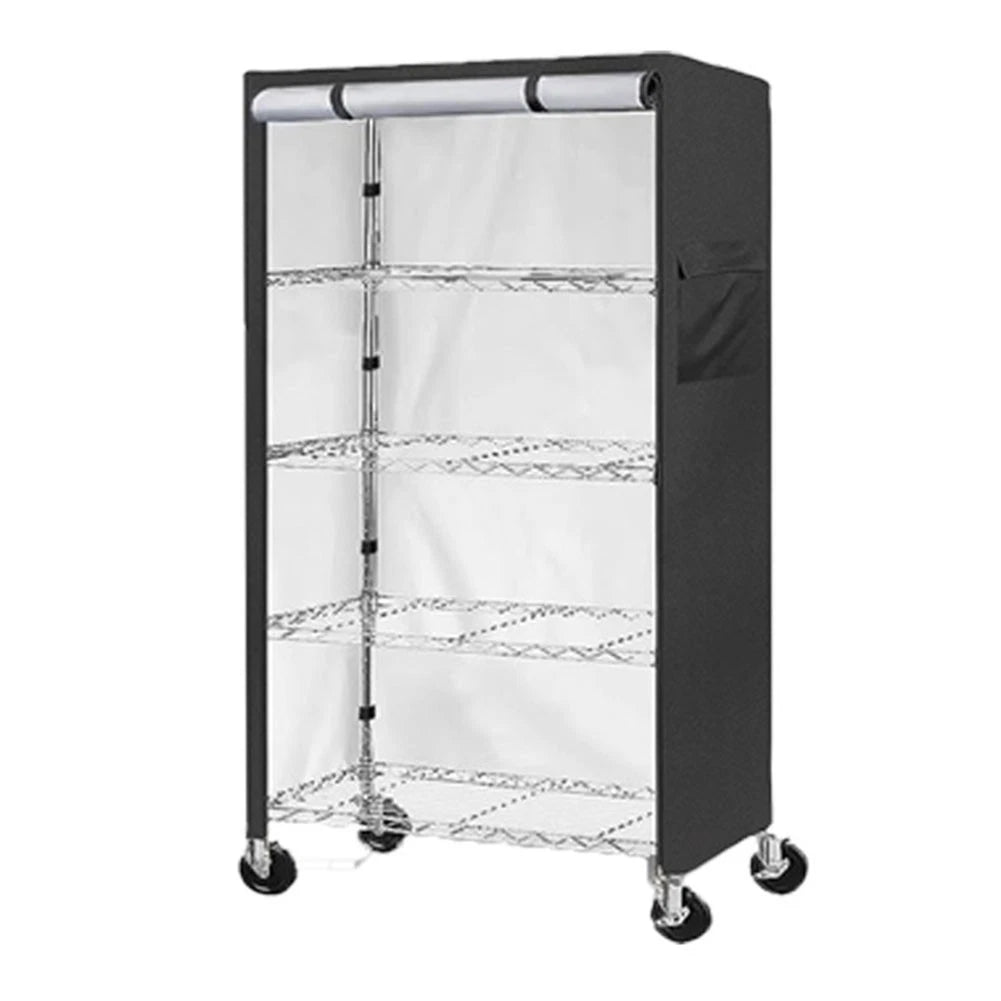 420D Outdoor Storage Rack Covers for Outdoor Use (No Specific Part Numbers)