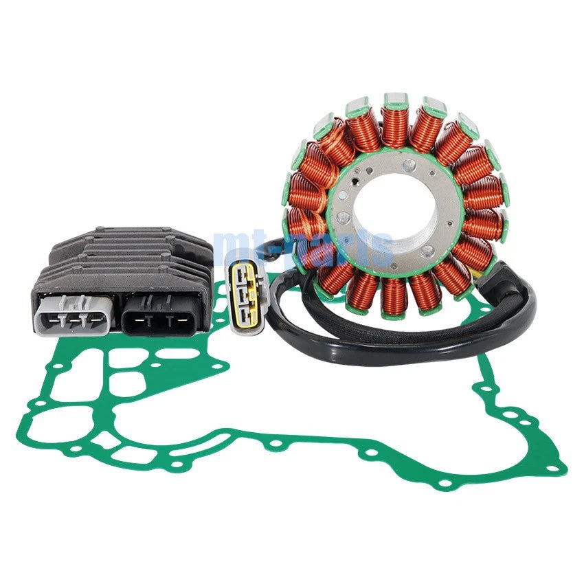 Stator + Regulator Rectifier + Gasket for Ski-Doo Expedition 900 ACE (2016–2020)
