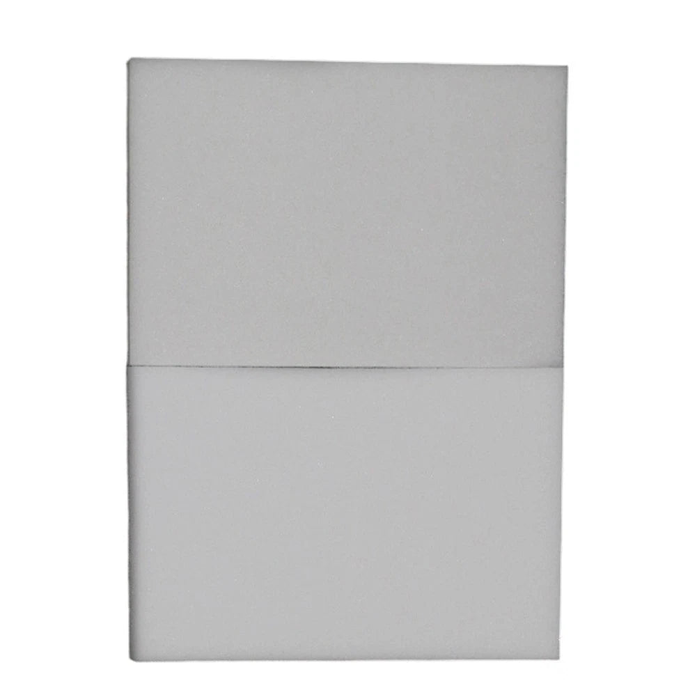 100 Grit Double Sided Sponge Sanding Block for Wood Metal Rust Grout
