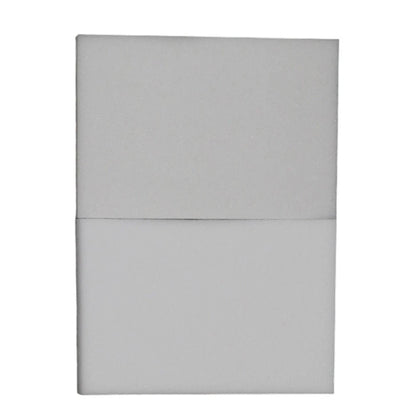 100 Grit Double Sided Sponge Sanding Block for Wood Metal Rust Grout