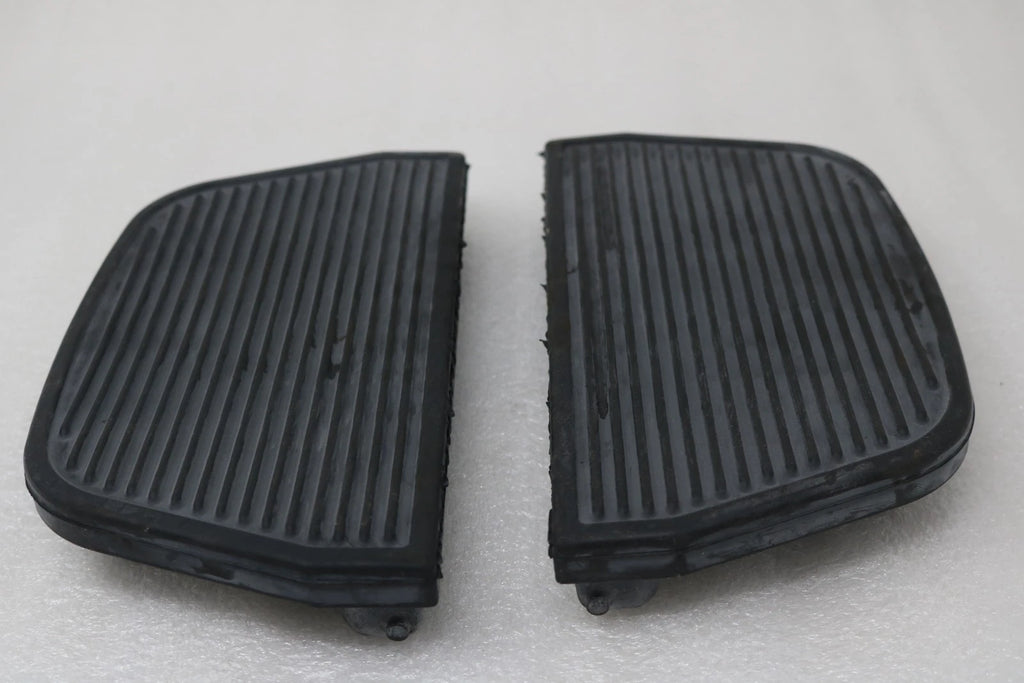 OEM Passenger Footboard Inserts for Harley-Davidson Touring (2006–2024)