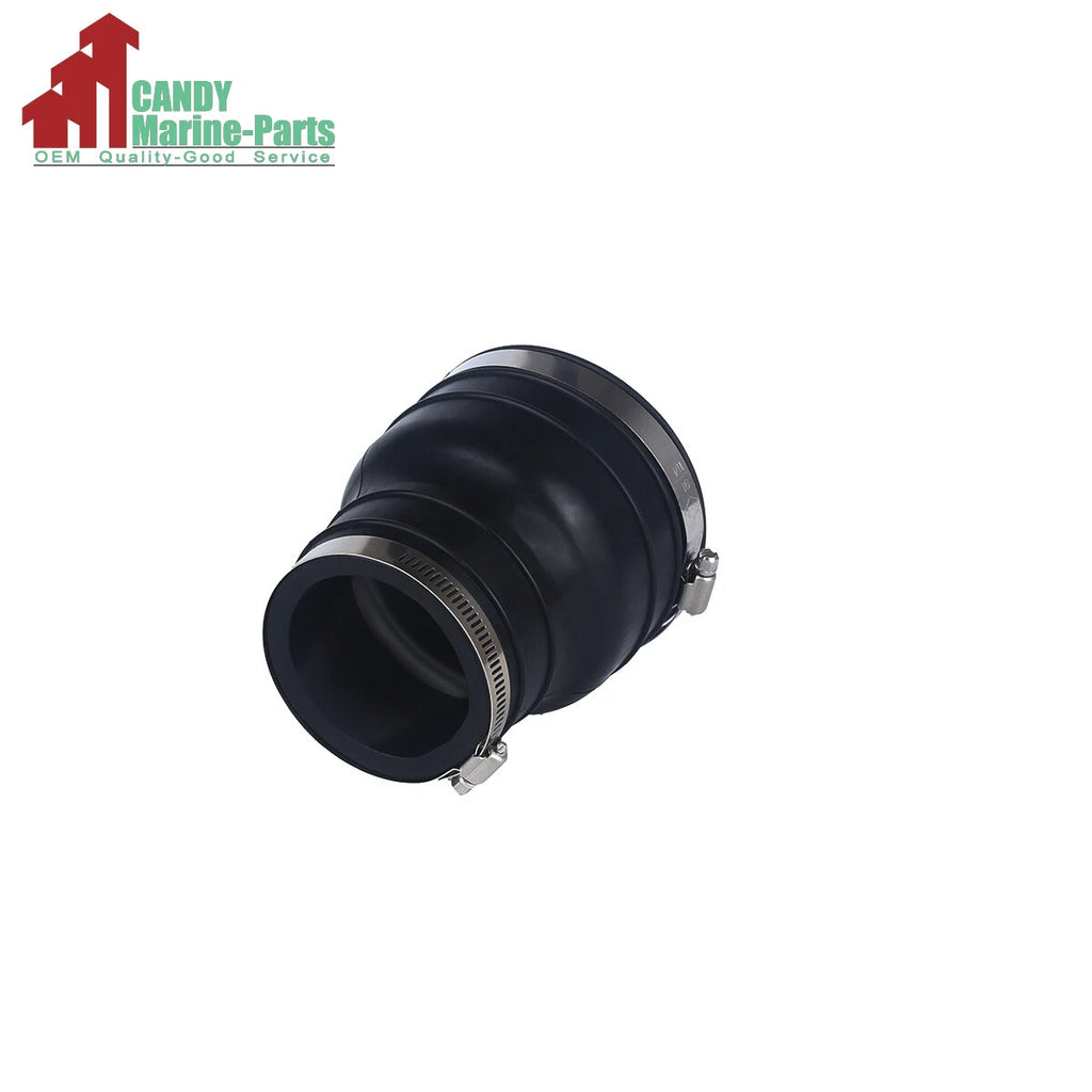 Exhaust Bellows for Mercruiser 3-4" (replaces 70981A3)