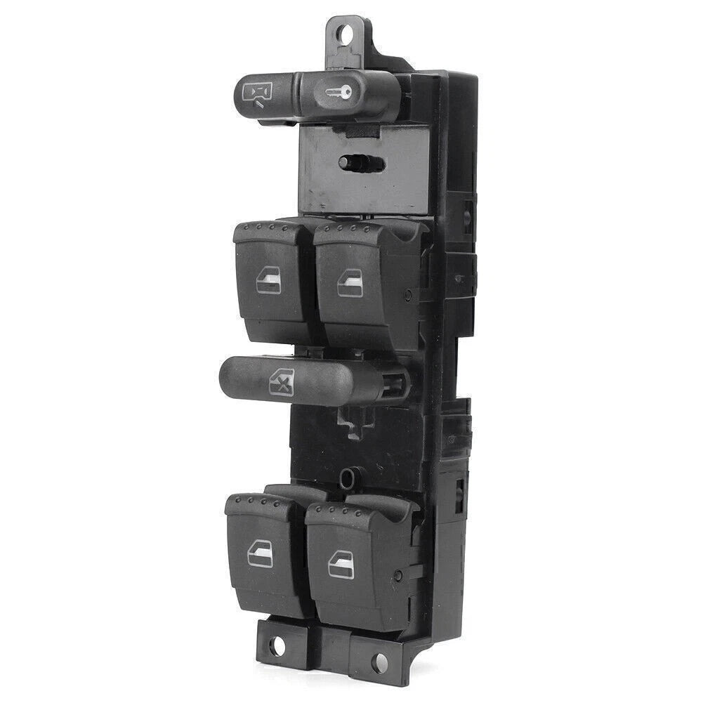 Power Window Master Switch for Volkswagen Golf Jetta Bora Passat (1999–2006)