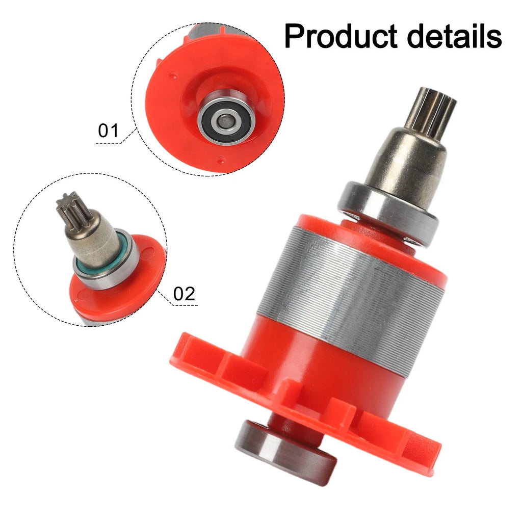 Rotor Motor Switch for Dayi 2106 (Electric Wrench Replacement)