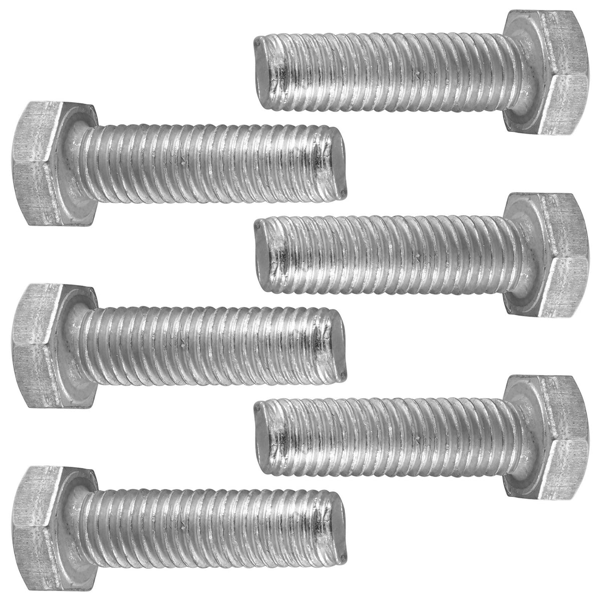 Deck Blade Bolt Hardware for John Deere Z325E Z330M Z330R Z525E Z535M (2004–2018)