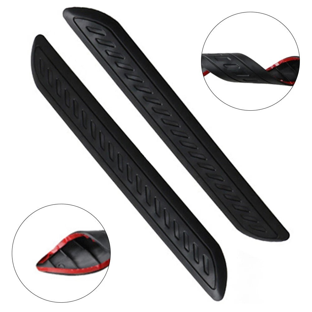 Car Bumper Corner Door Guard Strip with Scratch Protection for