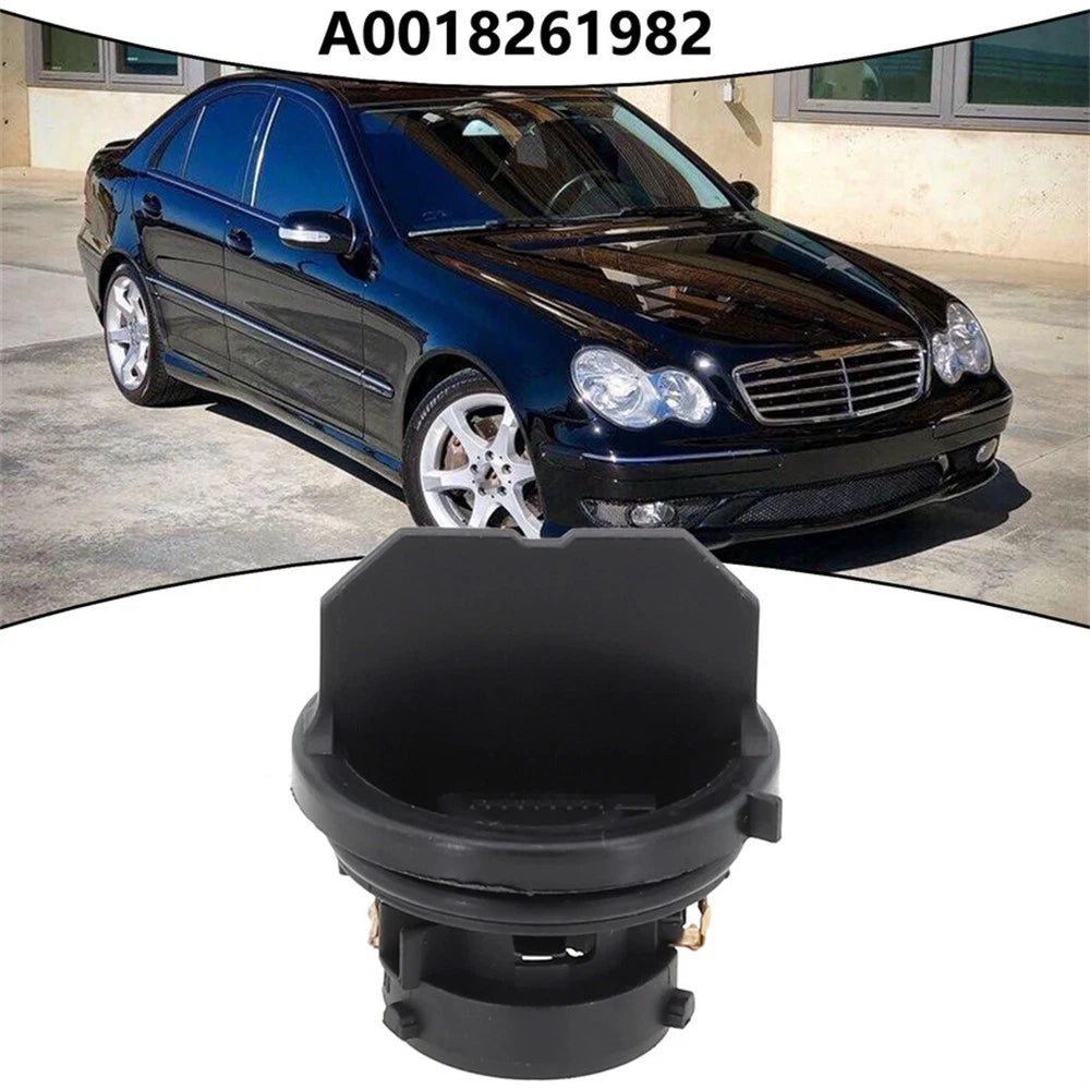 Car Front Headlight Indicator Bulb Holder For Mercedes C Class W203 A0018261982