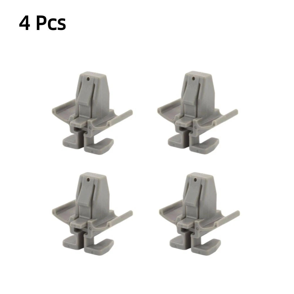 4Pcs Grille Assembly Clips 91059FC041 for Subaru Forester (1998–2005)