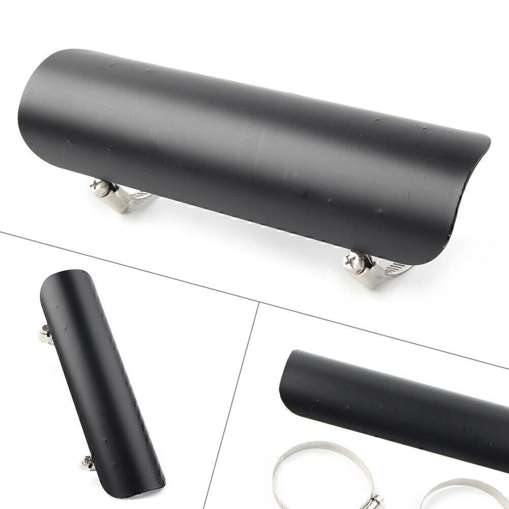 Exhaust Muffler Pipe Heat Shield Cover for Harley Motorcycle