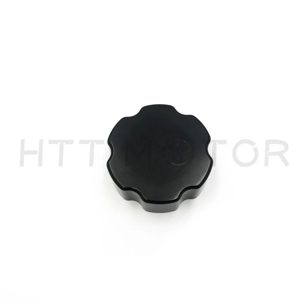 Billet Power Steering Reservoir Cap for Camaro (2010–2015) BLACK 11 12 13 14
