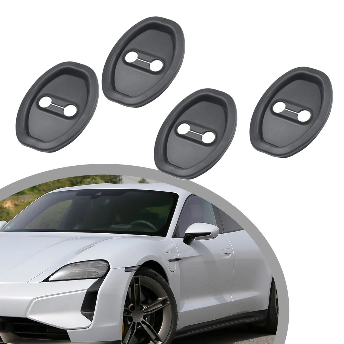 Door Buckle Cover for Macan (2015–2021)