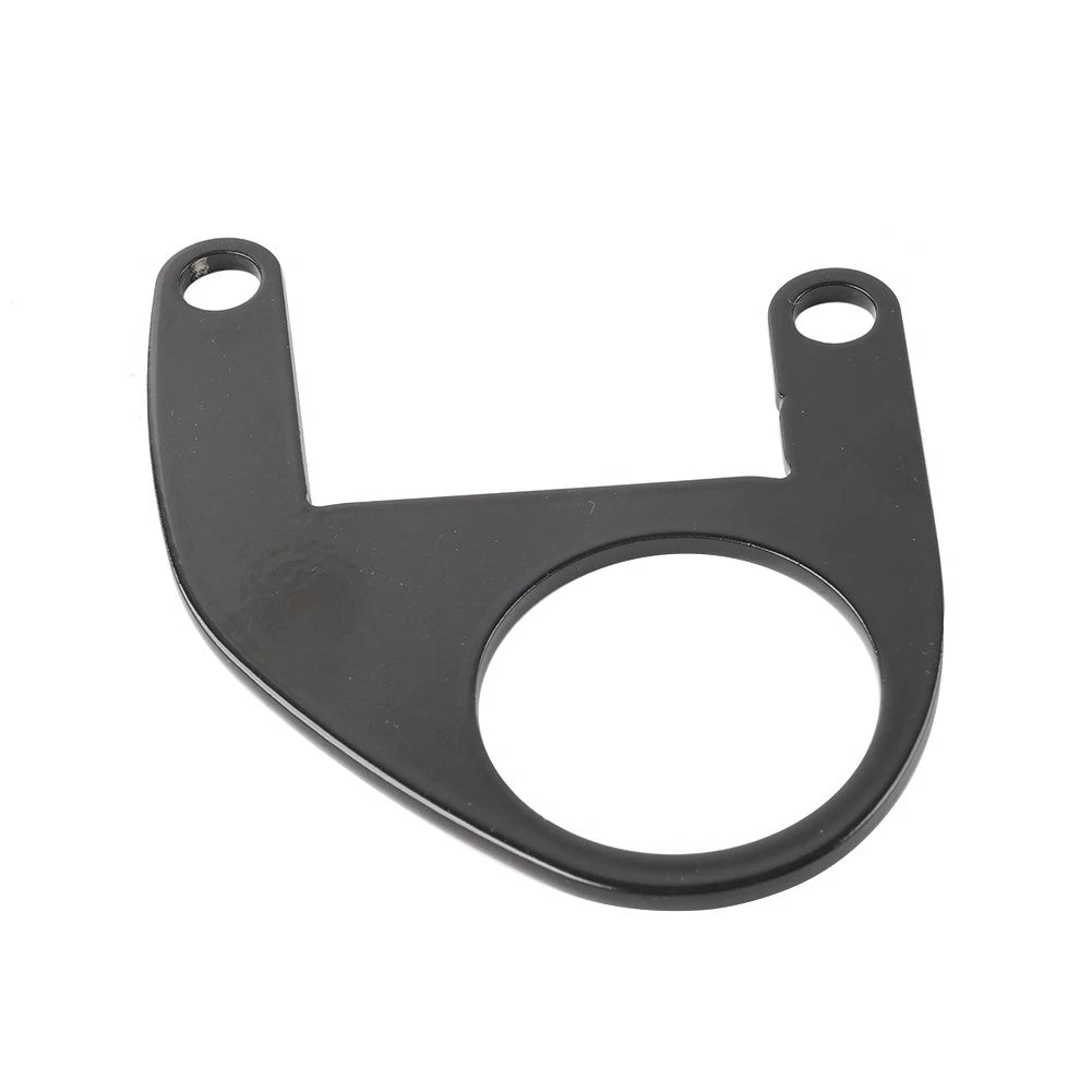 2" Air Pressure Gauge Bracket for Harley M8 Street Glide FLHX (2017–2023)