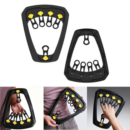 Adjustable Finger Strength Trainer for Tennis Players, Guitarists, Musicians