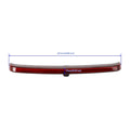 LED Rear Fender Blades Tail Light for Touring Trike Glide (2009–2022) T9