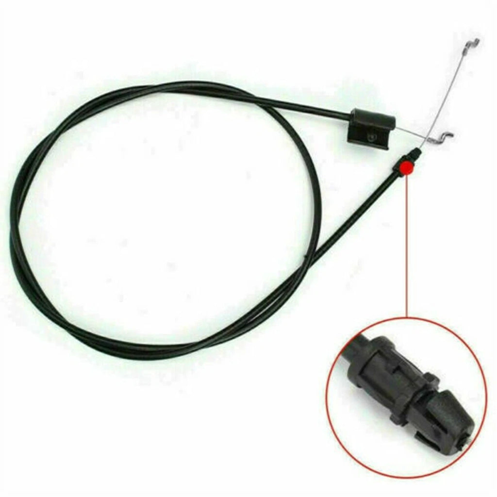 Throttle Pull Control Cable for 22" Deck Series 038 (2003–2007)