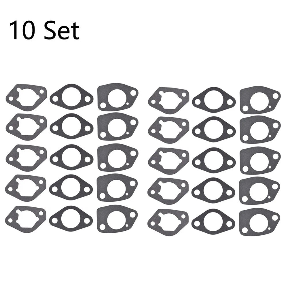 Set of 10 Carburetor Gasket Kit for Honda GX340 GX390