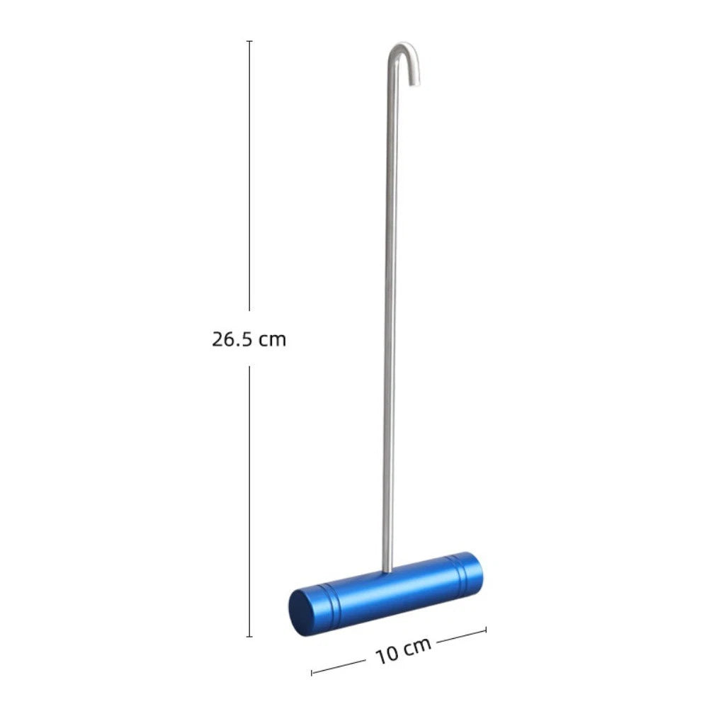 Fish Hook Remover Tool for Convenient Hook Retrieval