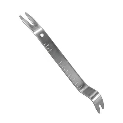 Stainless Steel Auto Trim Removal Tool for Chrome Vanadium Steel (Dual End)