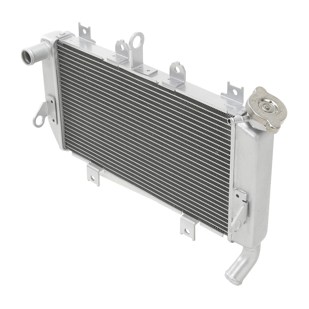 Radiator Cooler for Kawasaki Ninja 400 (2018–2024)