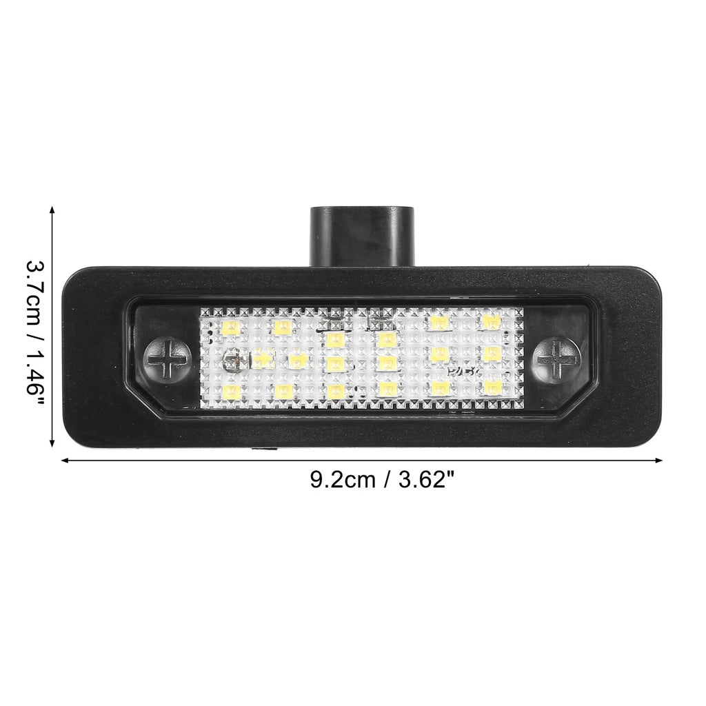 LED License Plate Light for Ford Flex (2009–2019) No. 8T5Z13550A