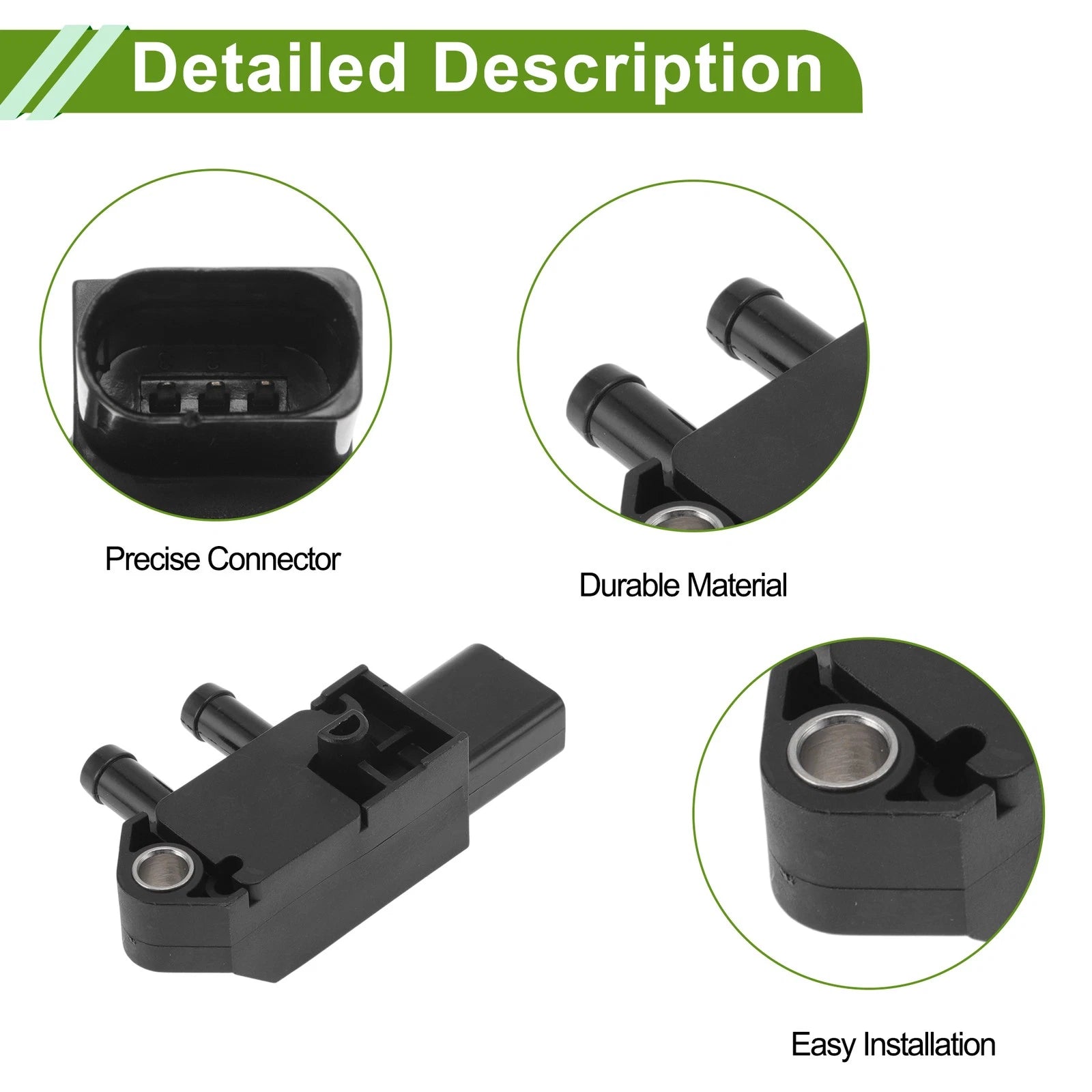 Manifold Absolute Pressure MAP Sensor Replacement for Audi A5 (2016–2020)