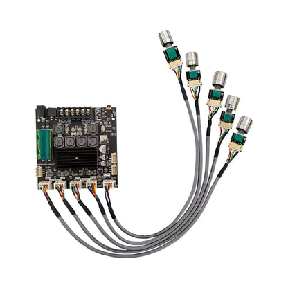 Power Amplifier Board Module 2.1 Channel for ZK-TB21F (50W2+100W)