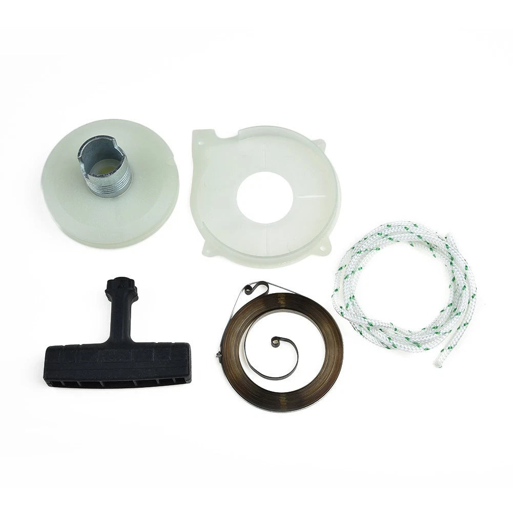 Starter Pulley and Rope Assembly for Saws (Compatible with )