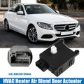 HVAC Heater Blend Door Actuator Replacement for Dodge Journey 2009-2019