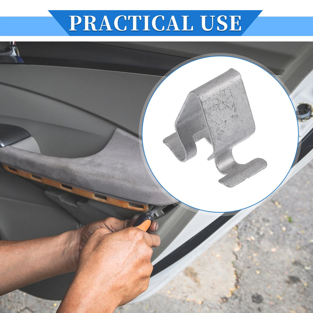 20 Pcs B-Pillar Trim Panel Clips Replacement for Volkswagen Beetle (1998–2019)