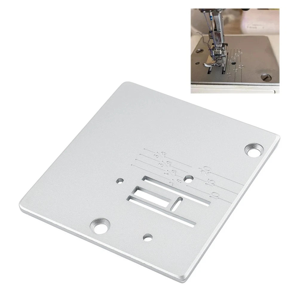 Sewing Machine Needle Plate for (#730027007, 649005004)
