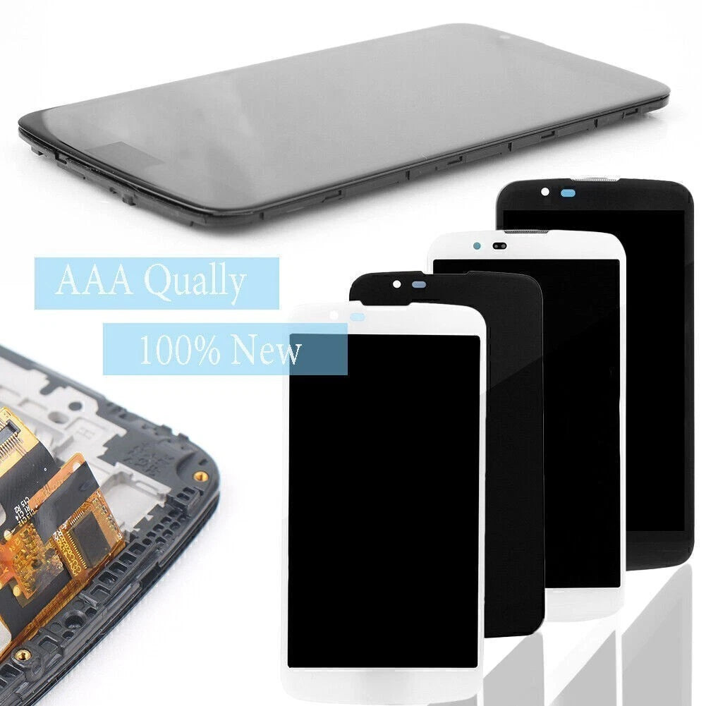 LCD Touch Screen Digitizer for LG K10 (2016–2017) K410 K420N K428 K430