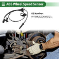 ABS Wheel Speed Sensor No. 84759825 for Cadillac CT4 (2020–2023) Front Left