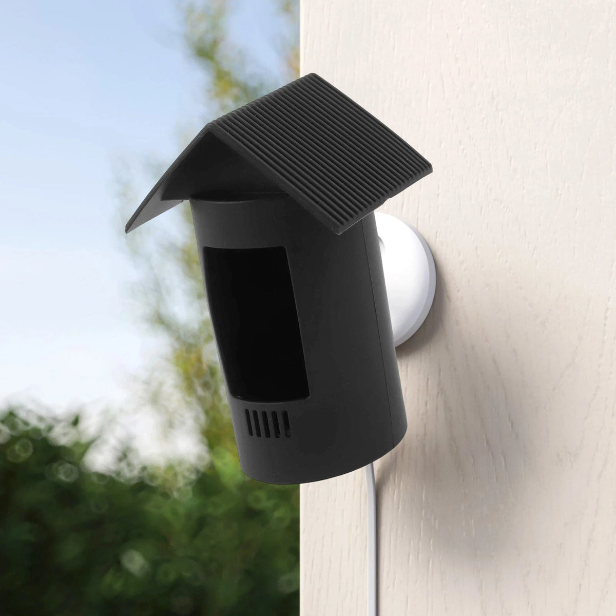 Silicone Shell for Ring StickUp Cam (Perfect Fit, All Function Accessibility)