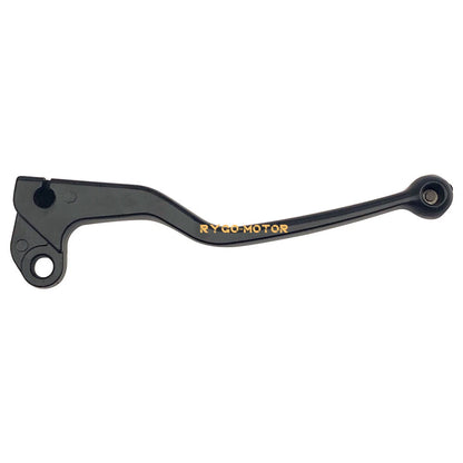 Black Left Clutch Lever Handle for Honda XR650L (1993–2020) 53178-KBR-000