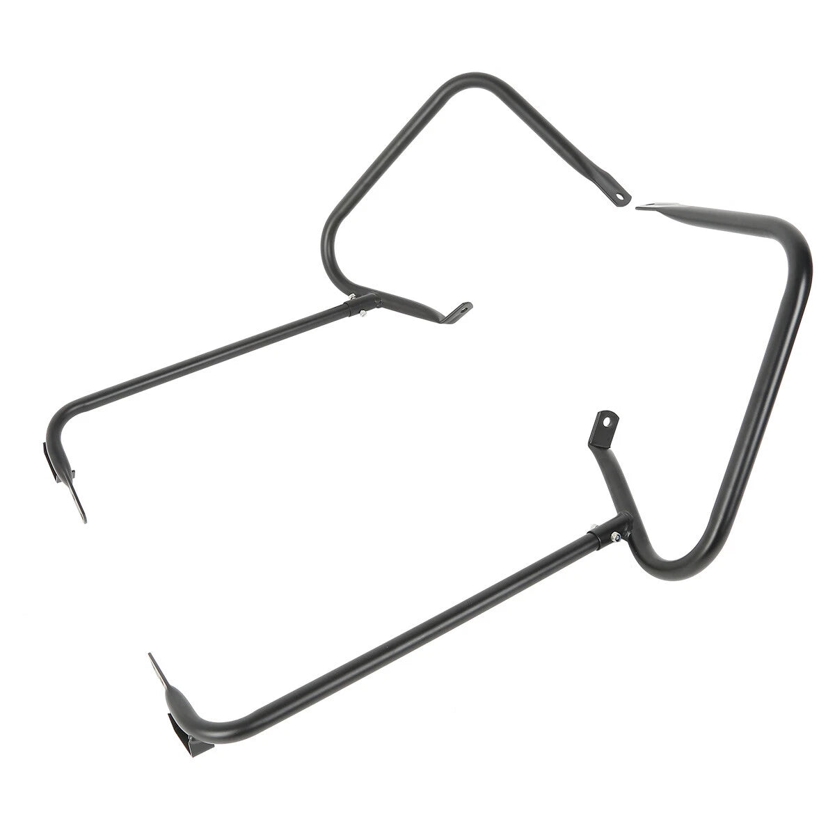 Saddlebag Guard Bracket for Harley Touring Road Electra Glide (1997–2008)