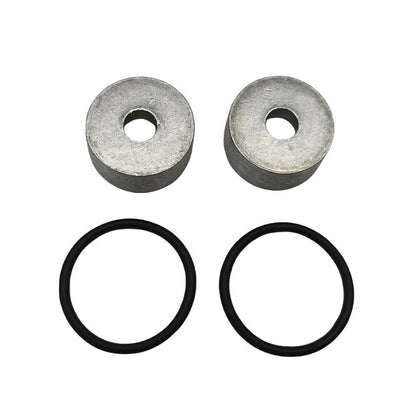 Maintenance Service Kit for Suzuki 4 Stroke 4HP 6HP DF4 DF6 (2002–2010) 17400-91860