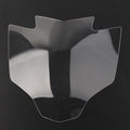 Front Headlight Guard Shield Lens Cover for Yamaha FZ-S 150 (2017–2019)