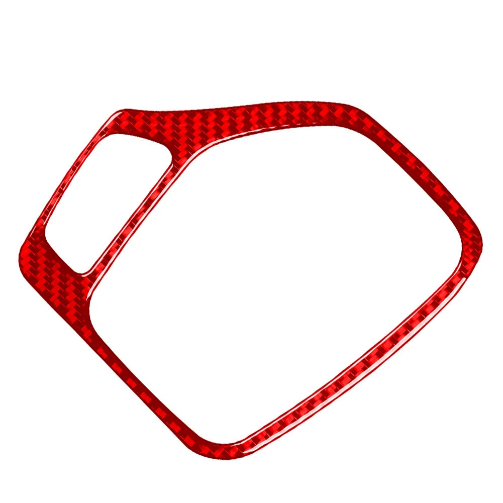 Gear Shift Panel Cover Trim for Jeep Cherokee (2014–2018)