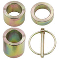Mower Wheel Height Spacer Kit for King Kutter RFM-48 RFM-72 (60–72)