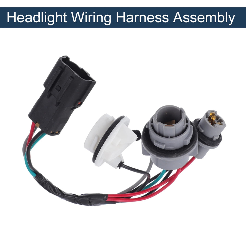 Headlight Wiring Harness Assembly for Hyundai Tucson (2016–2021)