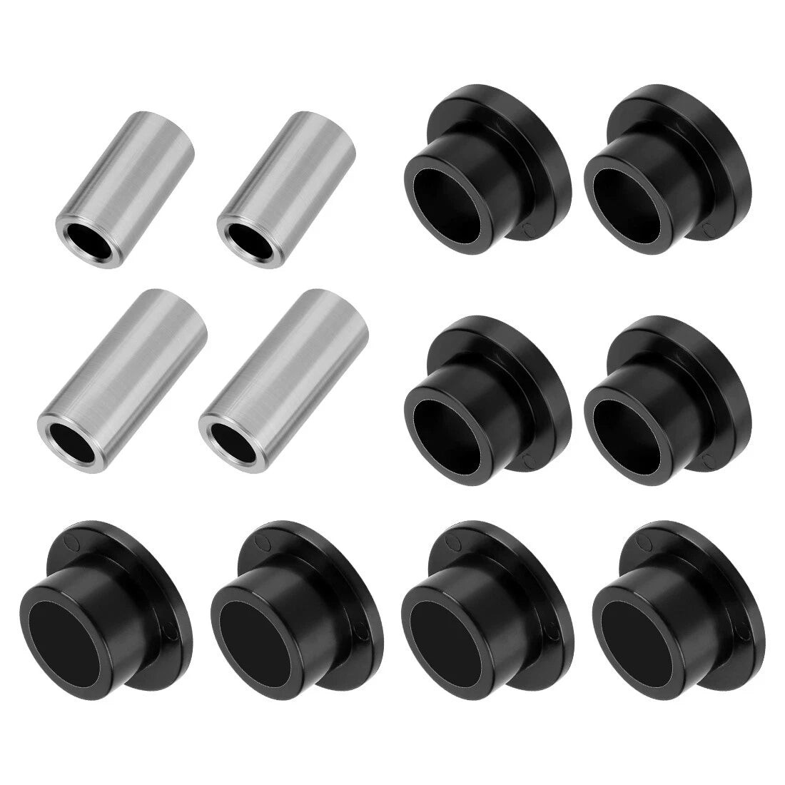 Rear Shock Bushing Sleeve Kit for Polaris Ranger 500, Ranger Crew 500 (2001–2022)